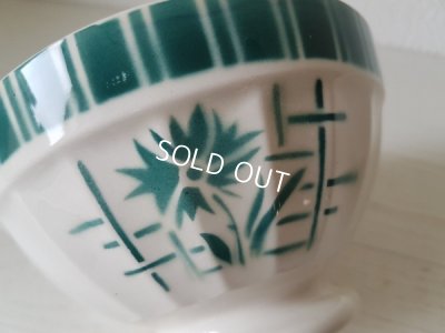 画像6: ディゴワングリーンシルビアカフェオレボウル