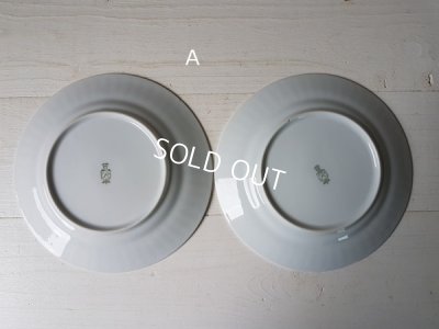 画像3: Bavaria Schumannローズ花かご柄プレート