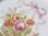 画像17: Bavaria Schumannローズ花かご柄プレート
