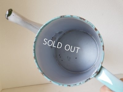 画像7: Japyローズとパンジー柄コーヒーポット