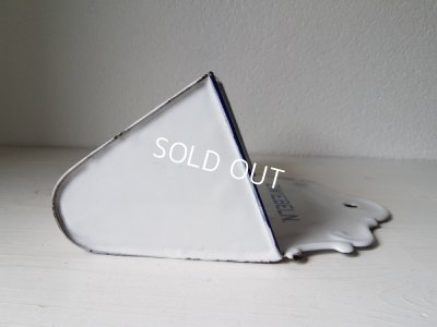 画像5: 白ホーローオニオンラック