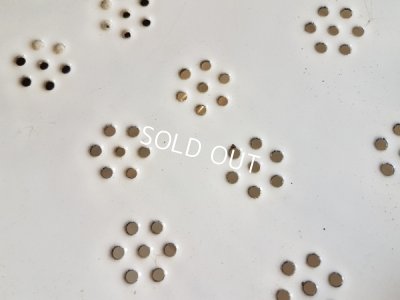 画像2: 白ホーローざる