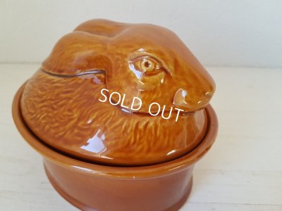 画像2: うさぎのテリーヌケース