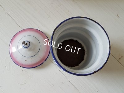 画像8: Japyピンクぼかし勿忘草柄コーヒーポット