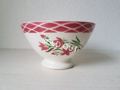 画像4: サルグミンヌオーデ花柄カフェオレボウル