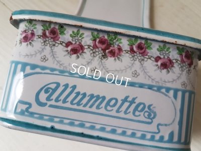 画像2: BB社ローズガーランドアリュメット缶