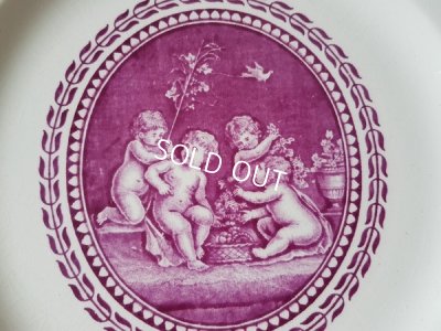 画像2: ウェッジウッドエンジェルコンポート