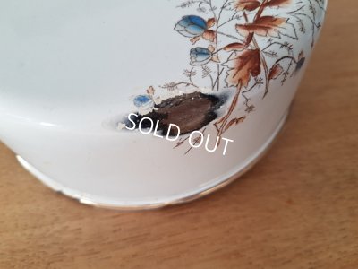 画像16: アンティ―クホーロー白ウエディングセット