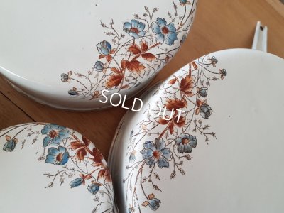 画像3: アンティ―クホーロー白ウエディングセット