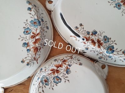 画像8: アンティ―クホーロー白ウエディングセット