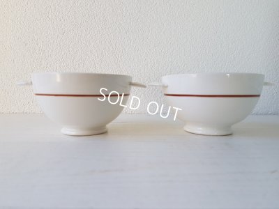 画像5: サルグミンヌ耳付花柄ボウル