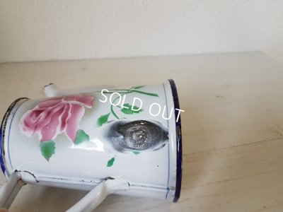 画像11: Japyローズ柄コーヒーポット