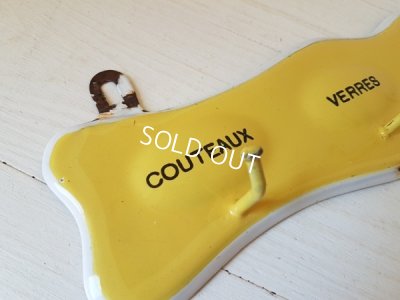 画像3: ホーロートーションラック