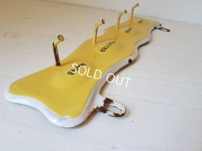 画像5: ホーロートーションラック