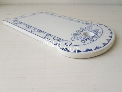 画像10: Boch陶器製カッティングボード