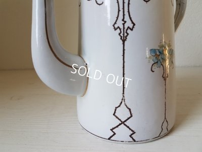 画像5: アンティ―クホーローコーヒーポット