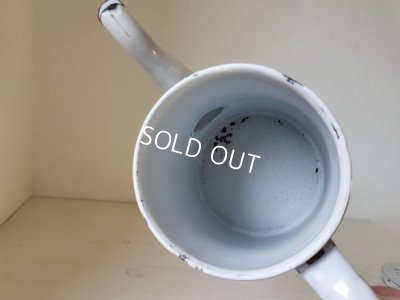 画像10: アンティ―クホーローコーヒーポット