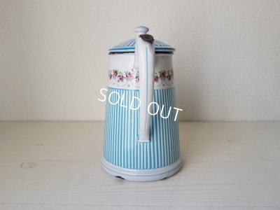 画像5: BBローズガーランド柄コーヒーポット