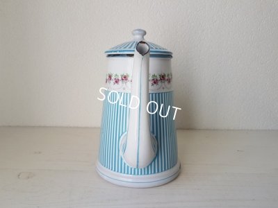 画像6: BBローズガーランド柄コーヒーポット