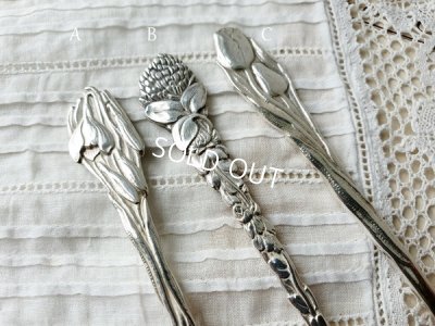 画像2: お花のティースプーン（同梱品）