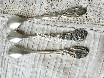 画像5: お花のティースプーン（同梱品）