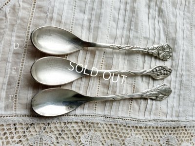 画像6: お花のティースプーン（同梱品）