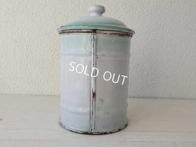 画像10: Japyパンジー柄キャニスター