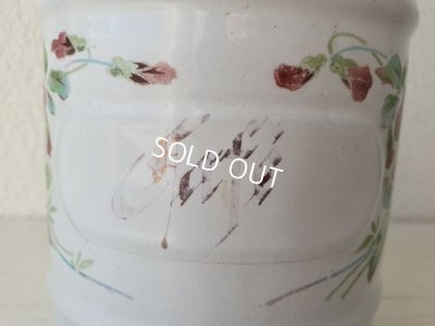 画像3: Japyパンジー柄キャニスター