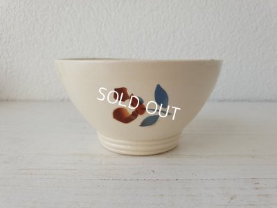 画像4: ディゴワン花柄カフェオレボウル