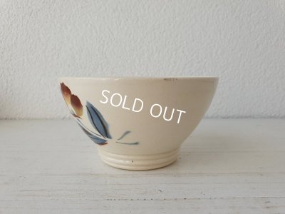 画像5: ディゴワン花柄カフェオレボウル