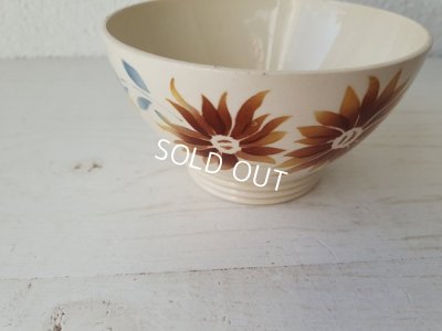 画像3: ディゴワンサルグミンヌ花柄カフェオレボウル