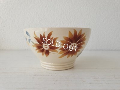 画像4: ディゴワンサルグミンヌ花柄カフェオレボウル