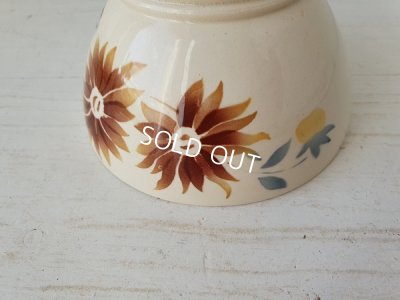 画像2: ディゴワンサルグミンヌ花柄カフェオレボウル