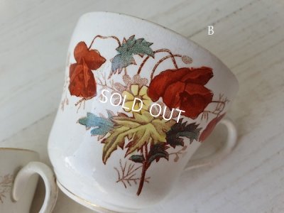 画像11: マーストリクト窯シノワズリ柄カップ&ソーサー