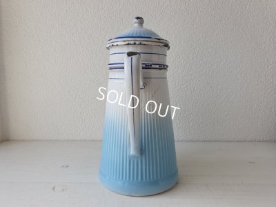 画像5: BBブルーグラデーションコーヒーポット