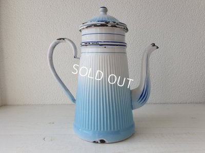画像2: BBブルーグラデーションコーヒーポット