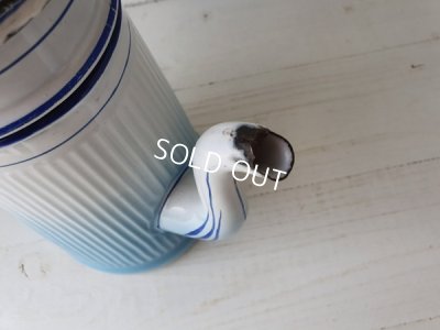 画像6: BBブルーグラデーションコーヒーポット