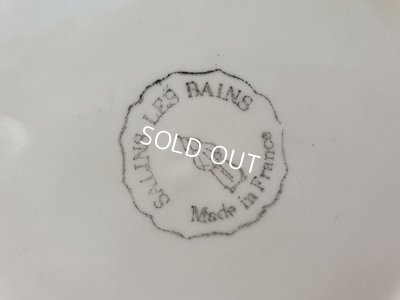 画像6: Salinsバルボディーヌチェリー柄プレート