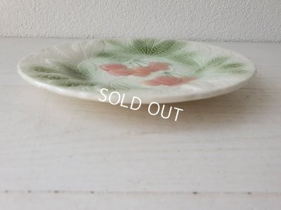 画像8: Salinsバルボディーヌチェリー柄プレート