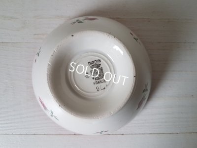 画像4: ディゴワン花柄カフェオレボウル