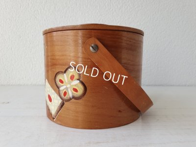 画像5: 木製クッキーボックス