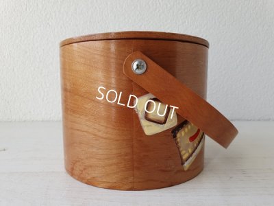 画像7: 木製クッキーボックス