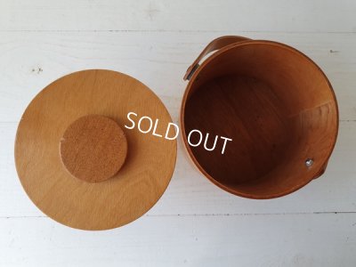 画像8: 木製クッキーボックス