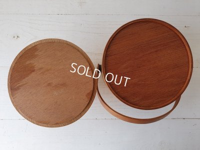 画像9: 木製クッキーボックス