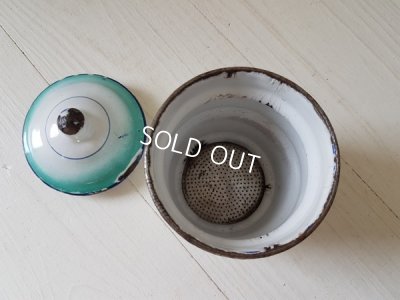 画像4: Japyビオラとすずらん柄コーヒーポット