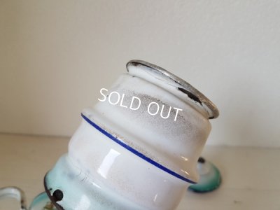 画像12: Japyビオラとすずらん柄コーヒーポット