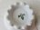 画像9: フリルフット花柄カフェオレボウル
