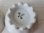 画像10: フリルフット花柄カフェオレボウル