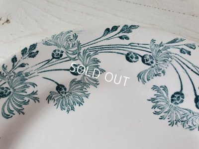 画像4: クレイユエモントローALENCONプレート