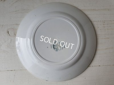 画像8: クレイユエモントローALENCONプレート